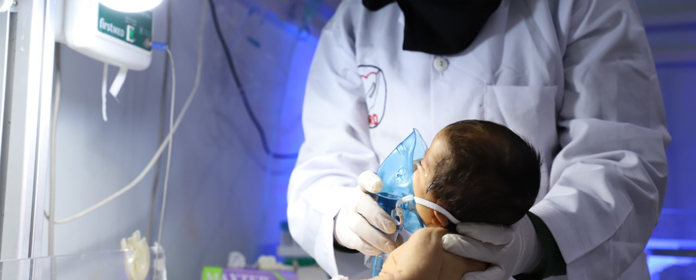 She Pays the Highest Price: The Toll of Conflict on Sexual and Reproductive Health in Northwest Syria